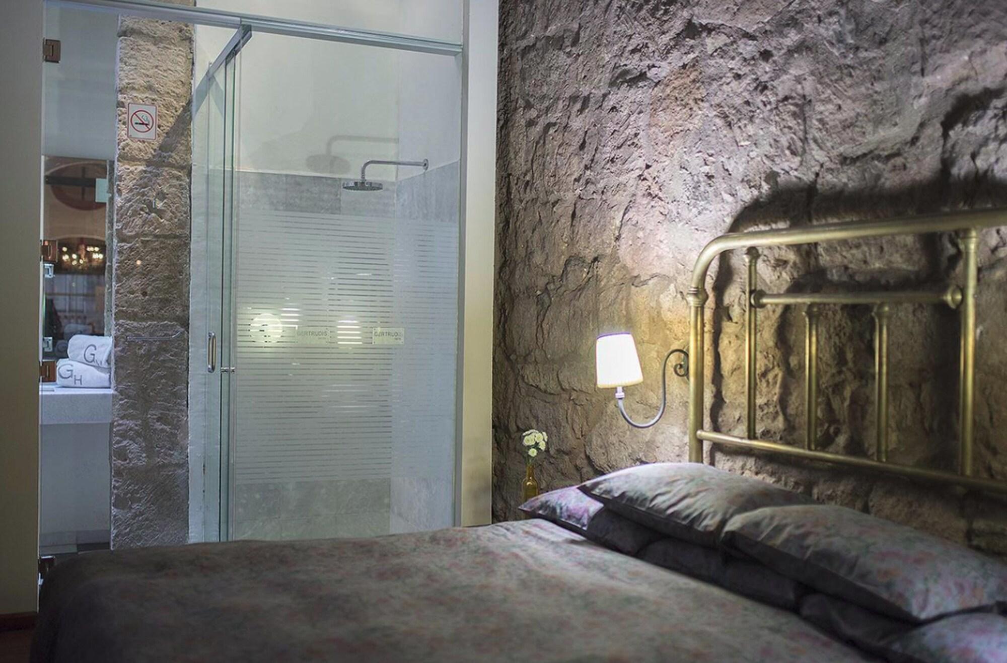 Gertrudis Hotel Morelia Exterior photo