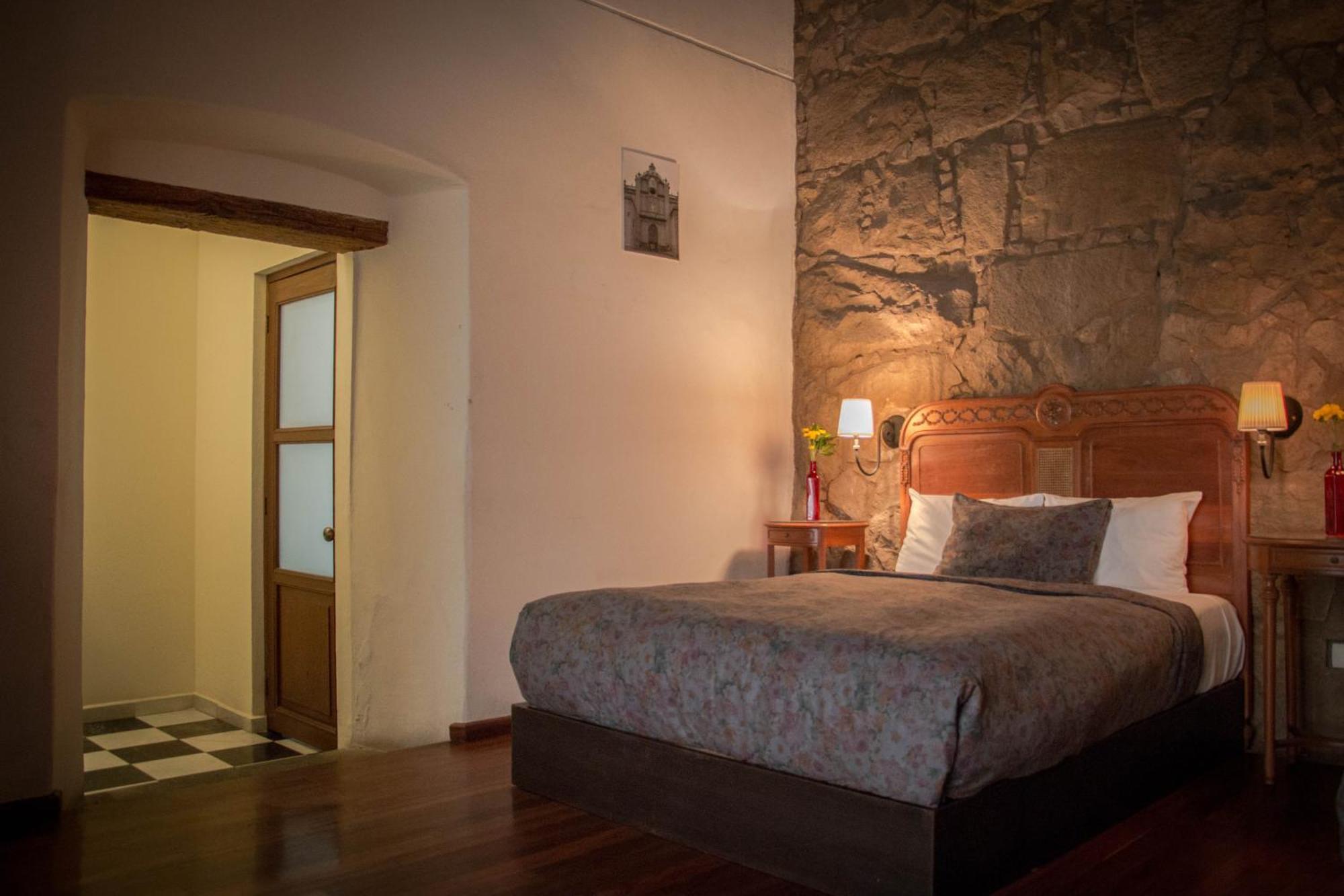 Gertrudis Hotel Morelia Exterior photo