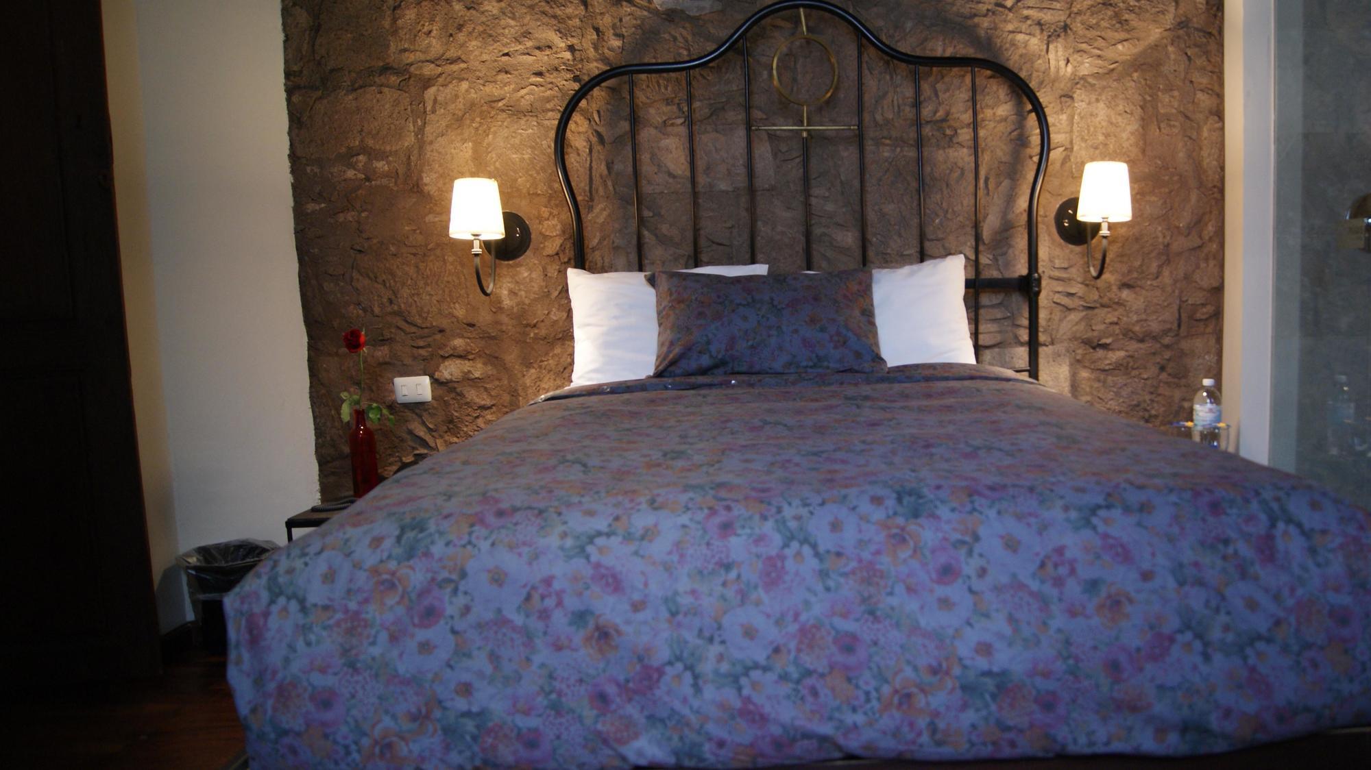 Gertrudis Hotel Morelia Exterior photo