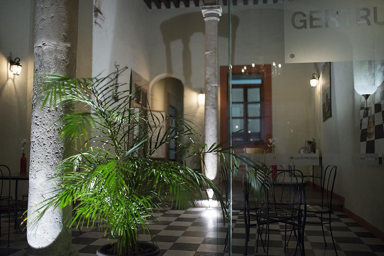 Gertrudis Hotel Morelia Exterior photo