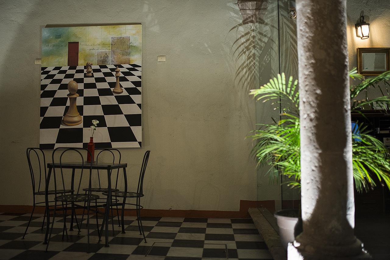 Gertrudis Hotel Morelia Exterior photo